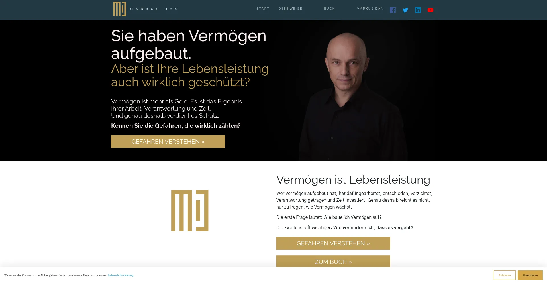 Markusdan.com
