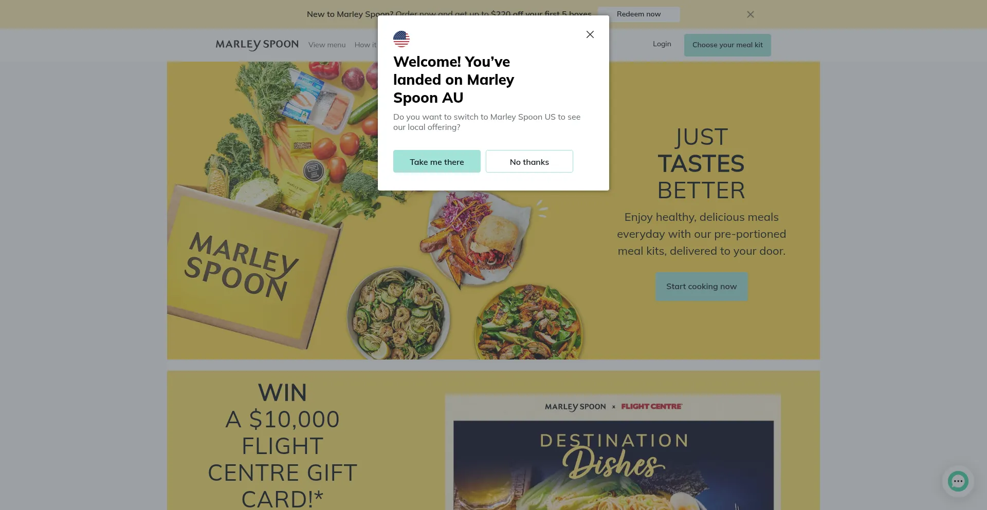 Is Marleyspoon.com.au Safe?