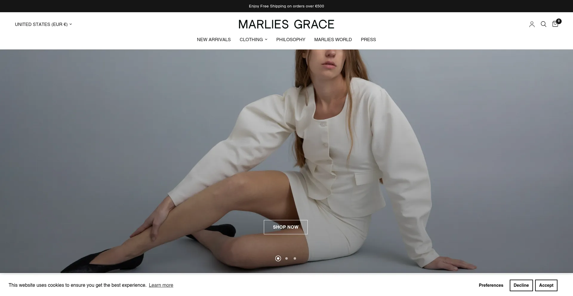 Is Marliesgrace.com Safe?
