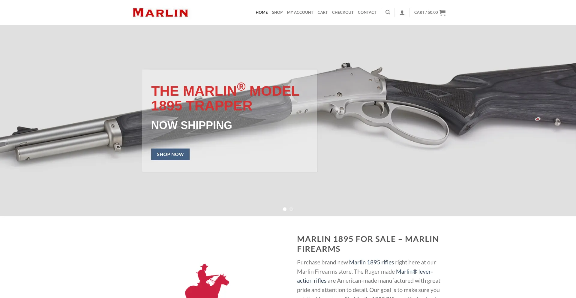 Marlinfirearms-store.com