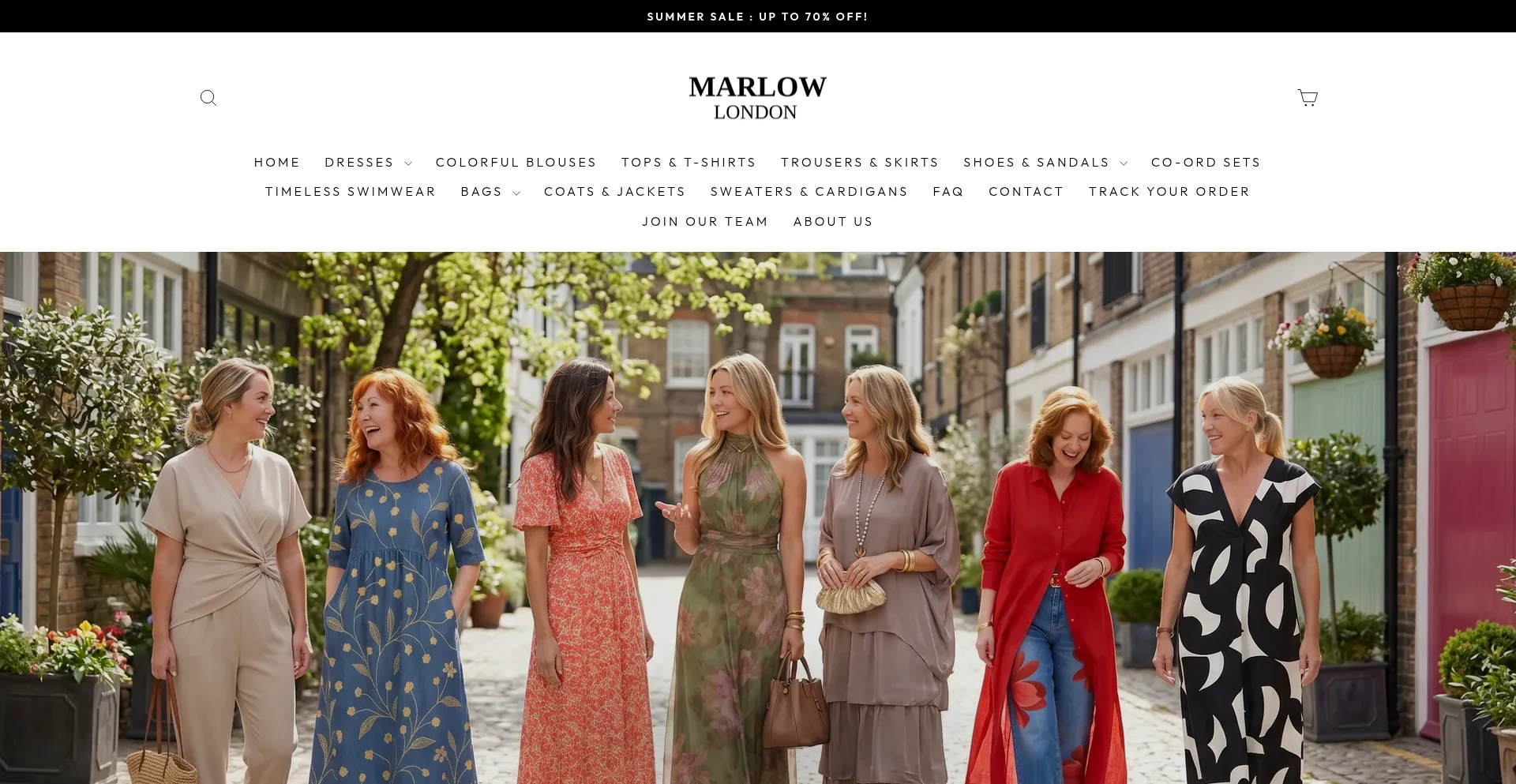 Marlow-london.com