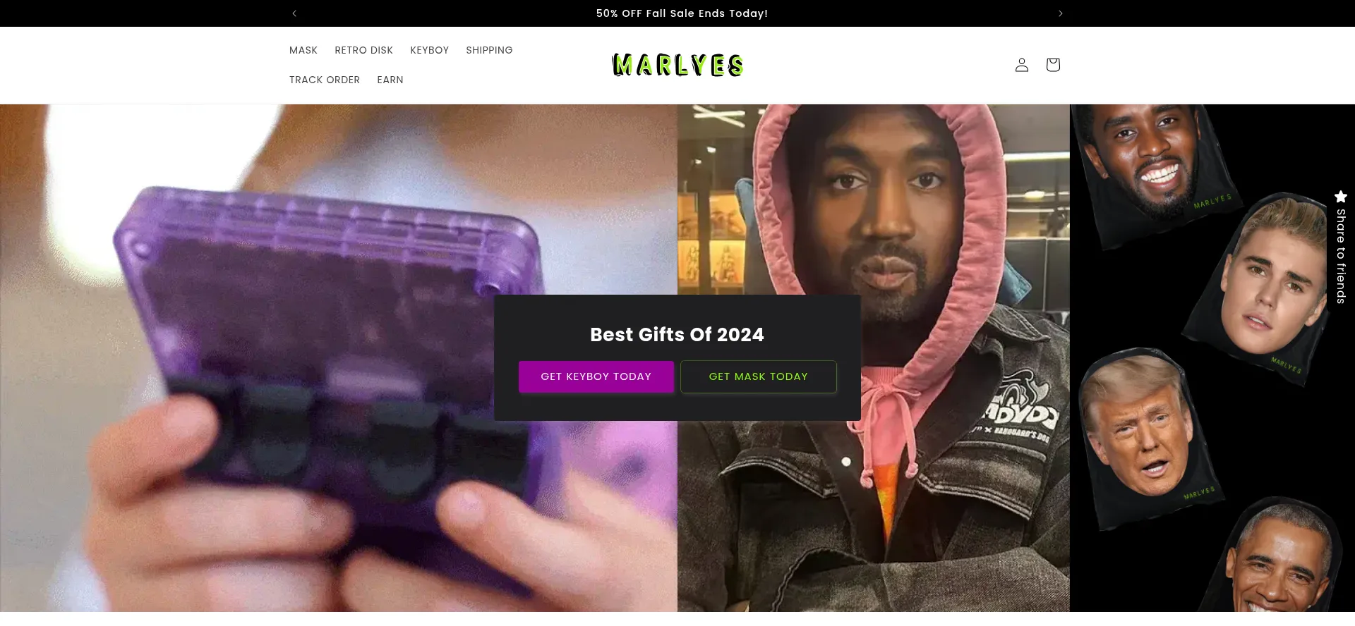 Is Marlyes.com Safe?