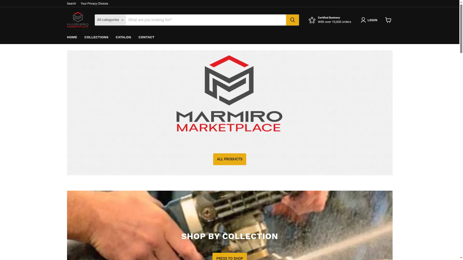 Marmiromarketplace.com