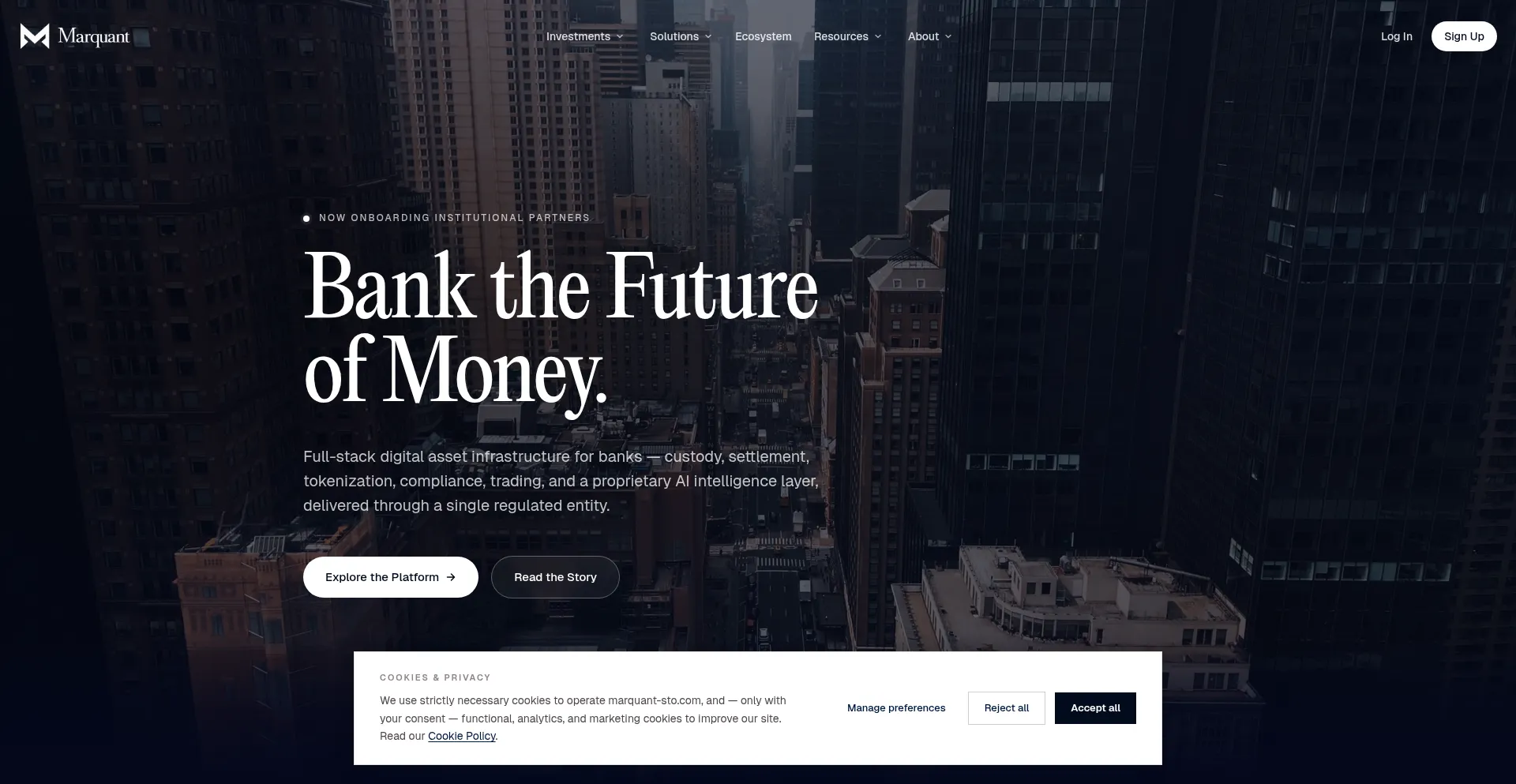 Marquant-sto.com