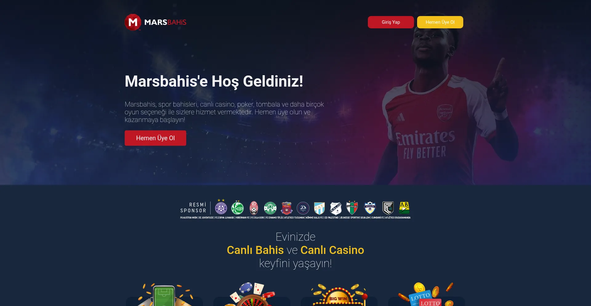 Marsbahis.com