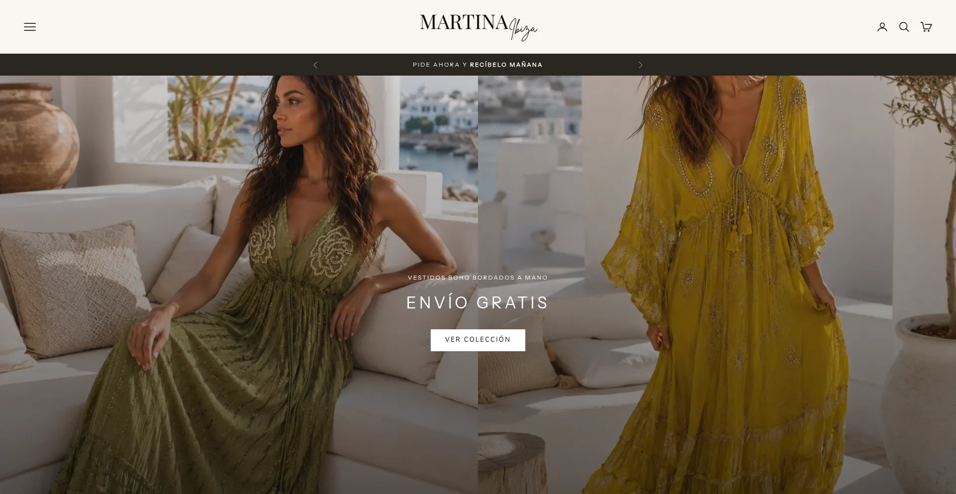 Martinaibiza.com
