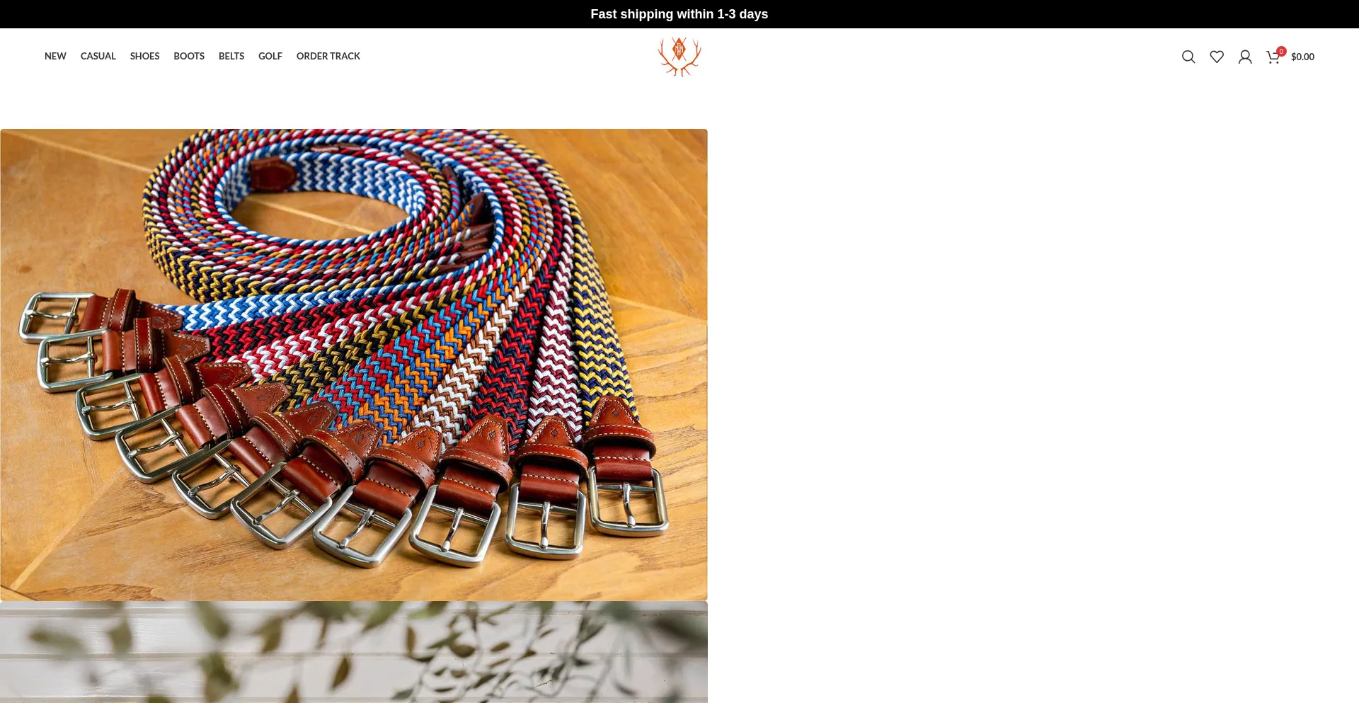 Website screenshot of Martindingmanhub.shop