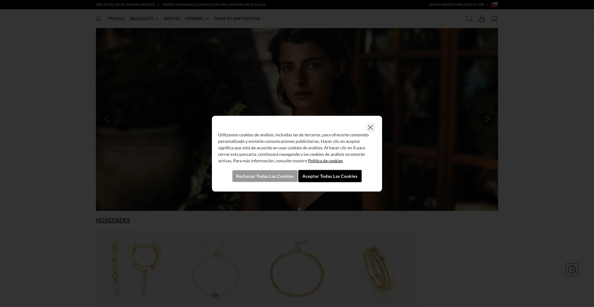 Website screenshot of Martinstivali.shop