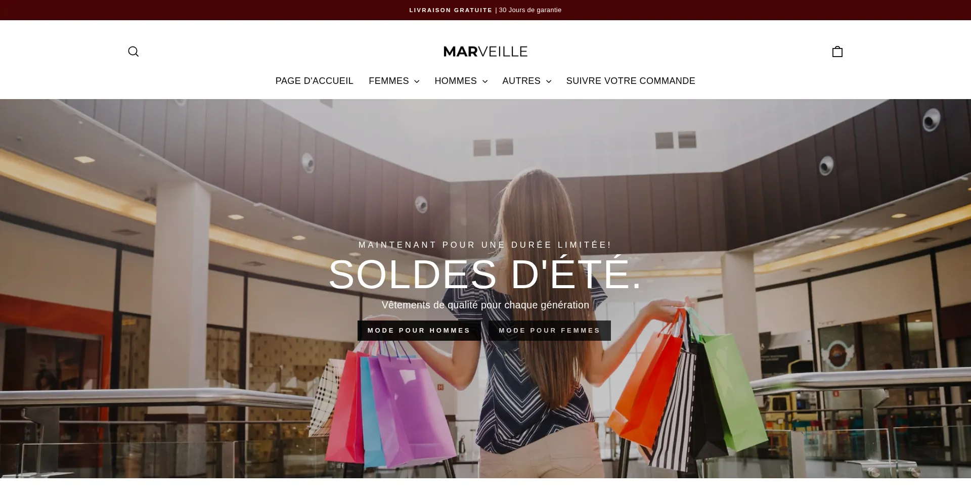 Is Marveille.fr Safe?