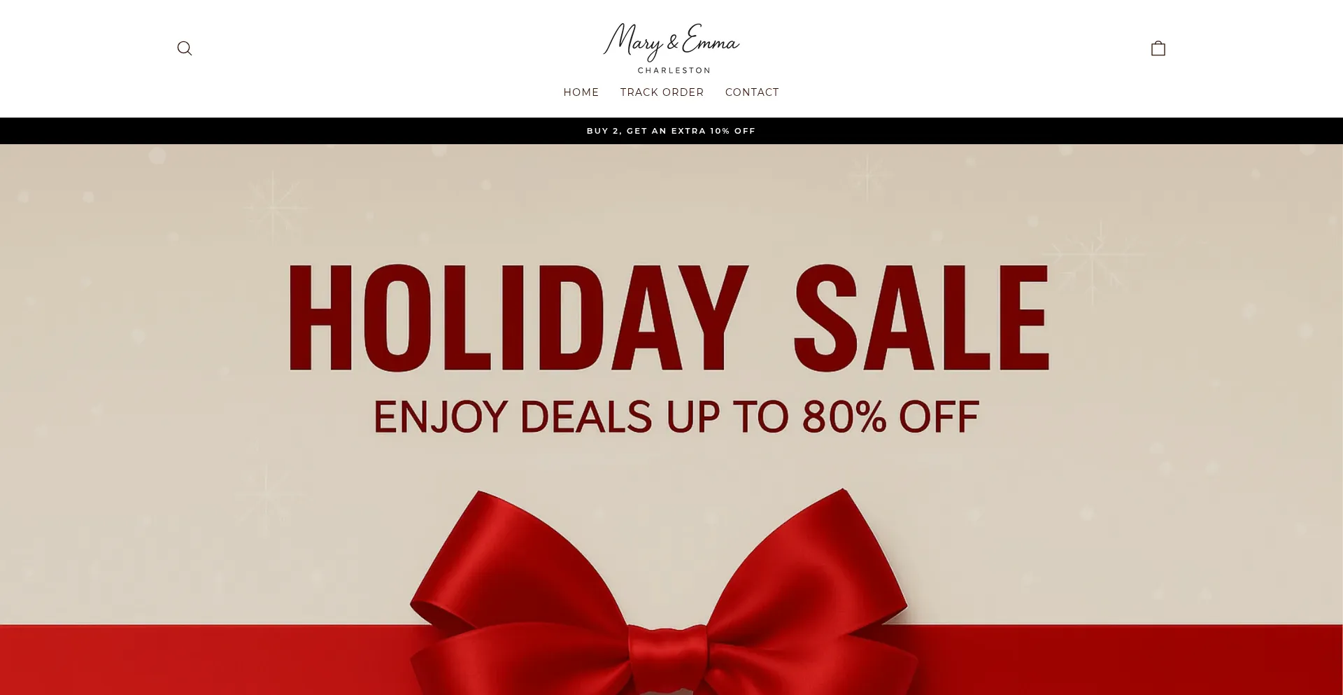 Maryemma-charleston.com