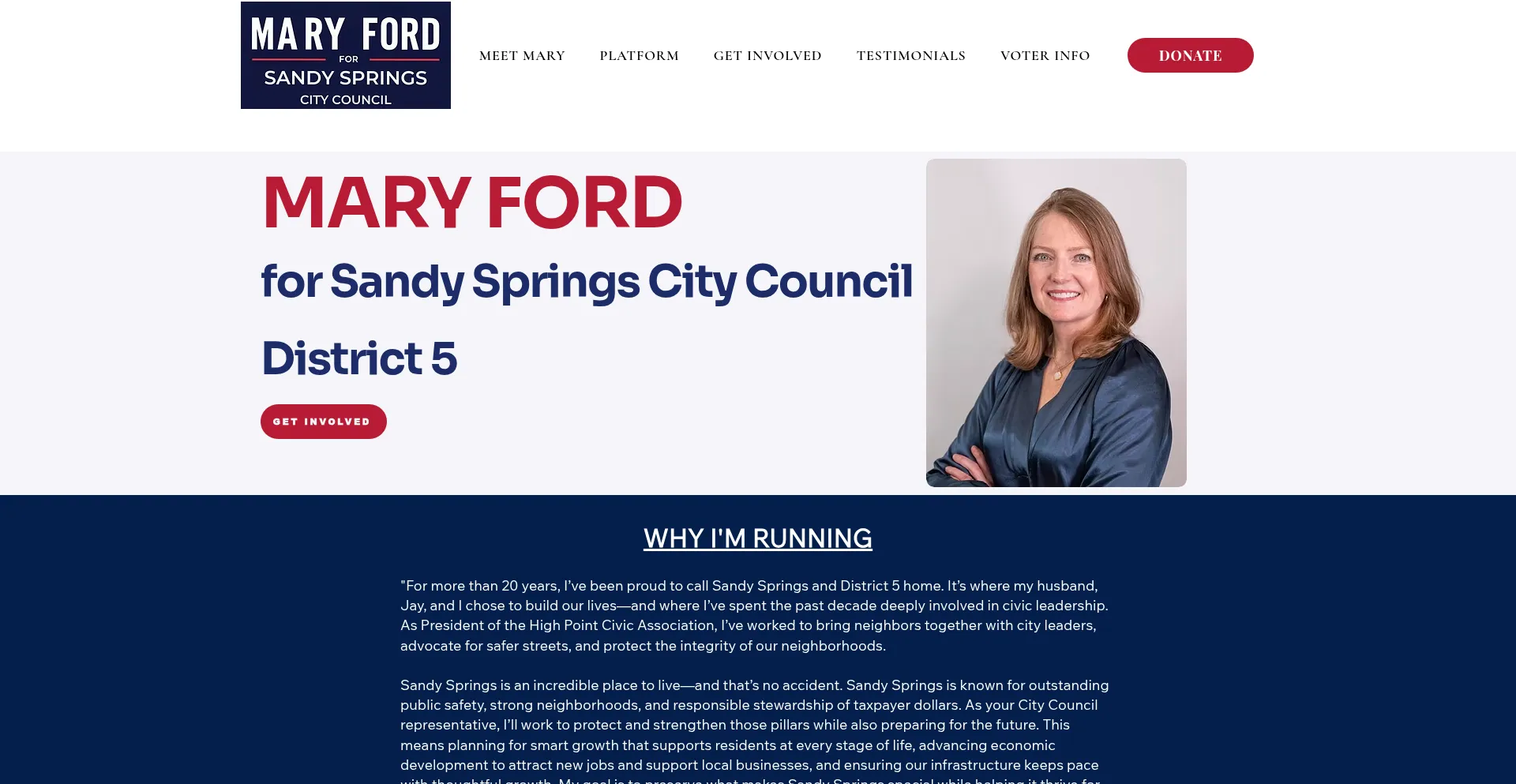 Is Maryford.com Safe?