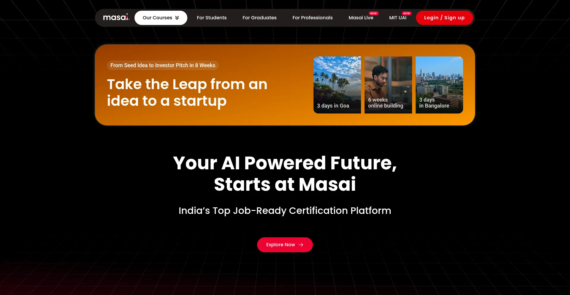 Masaischool.com
