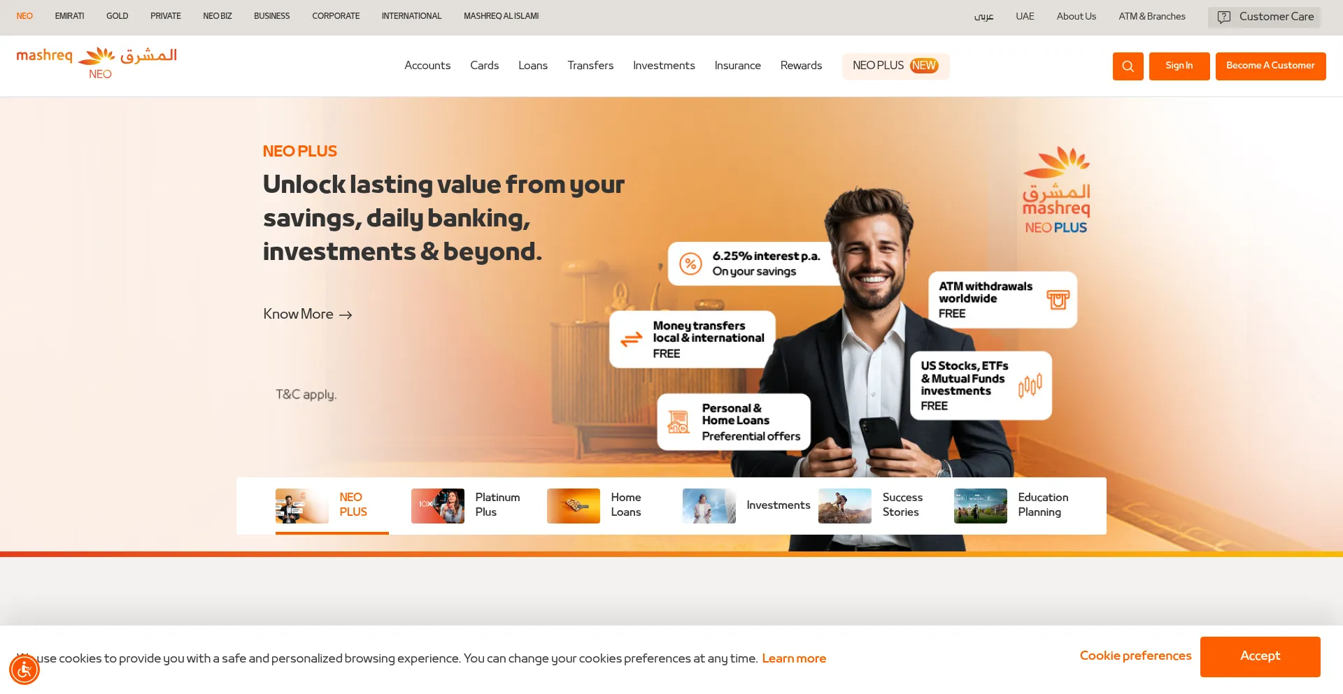 Mashreq.com
