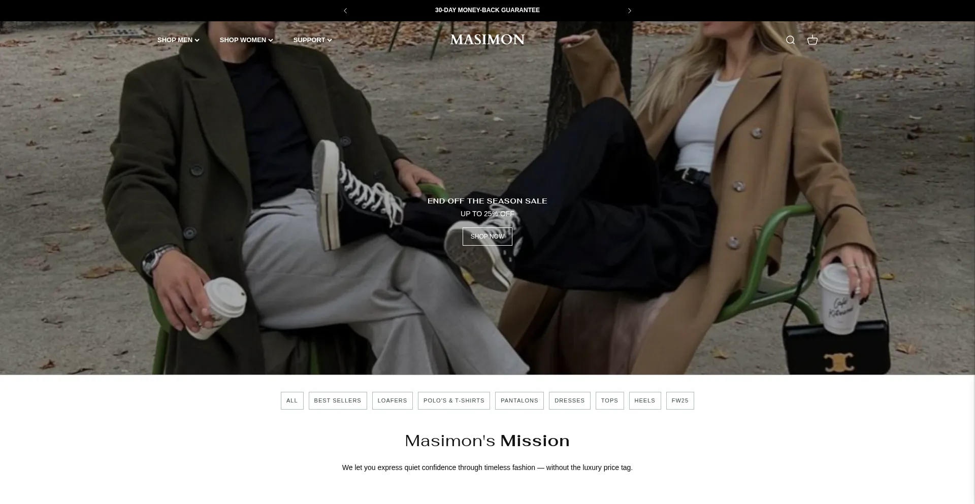 Is Masimon.com Safe?