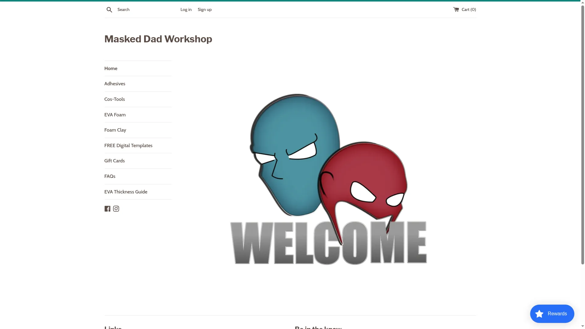 Maskeddad.com