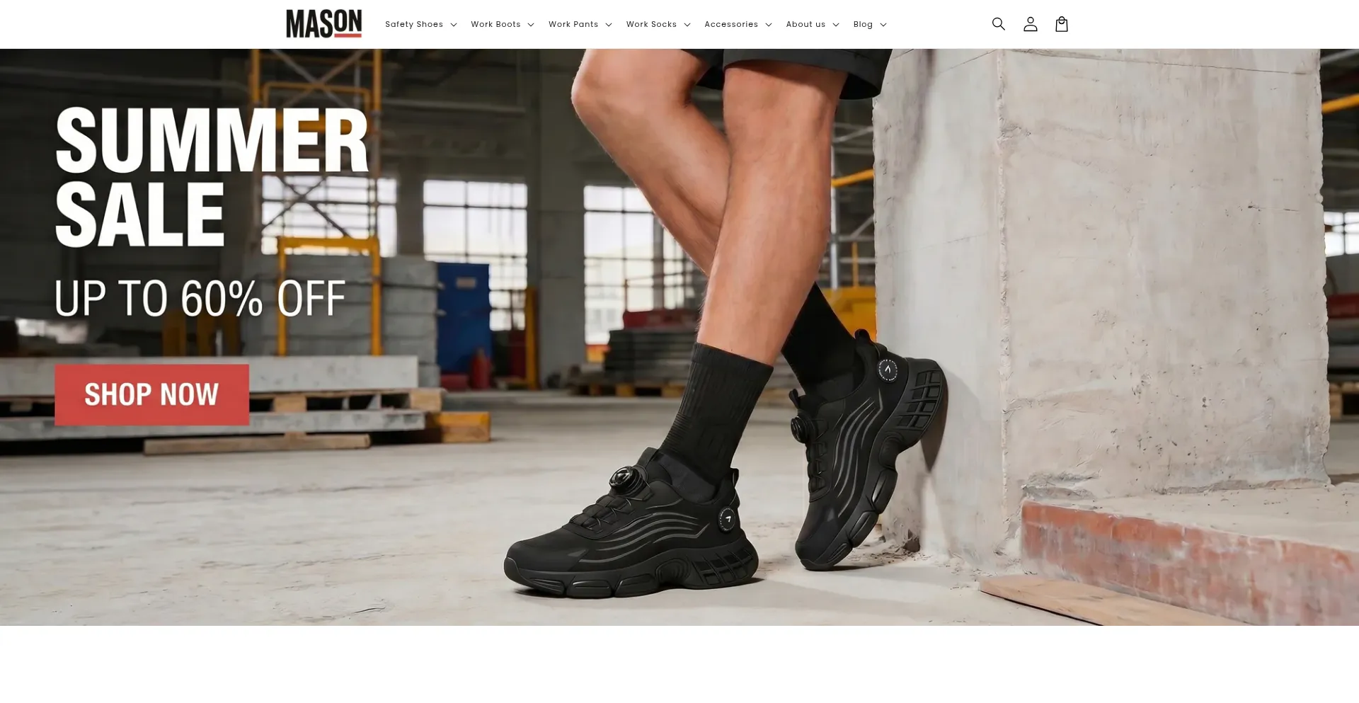 Masonclothing.com