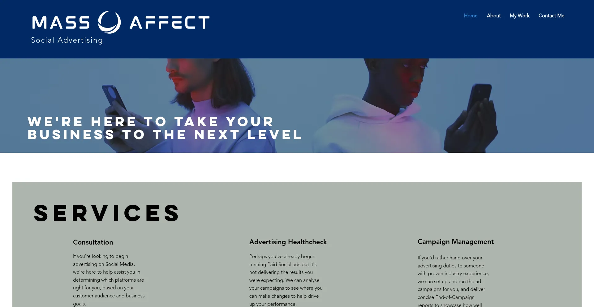 Massaffectsocial.co.uk