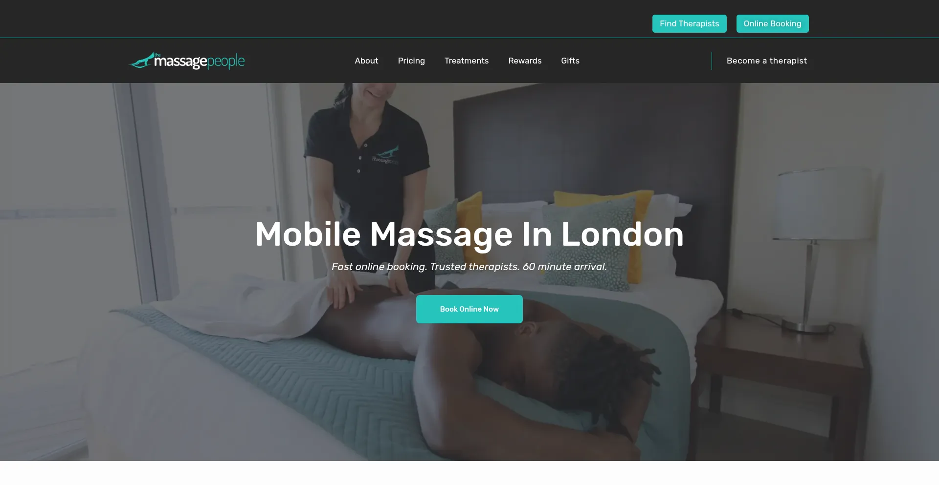 Massagepeoplelondon.co.uk