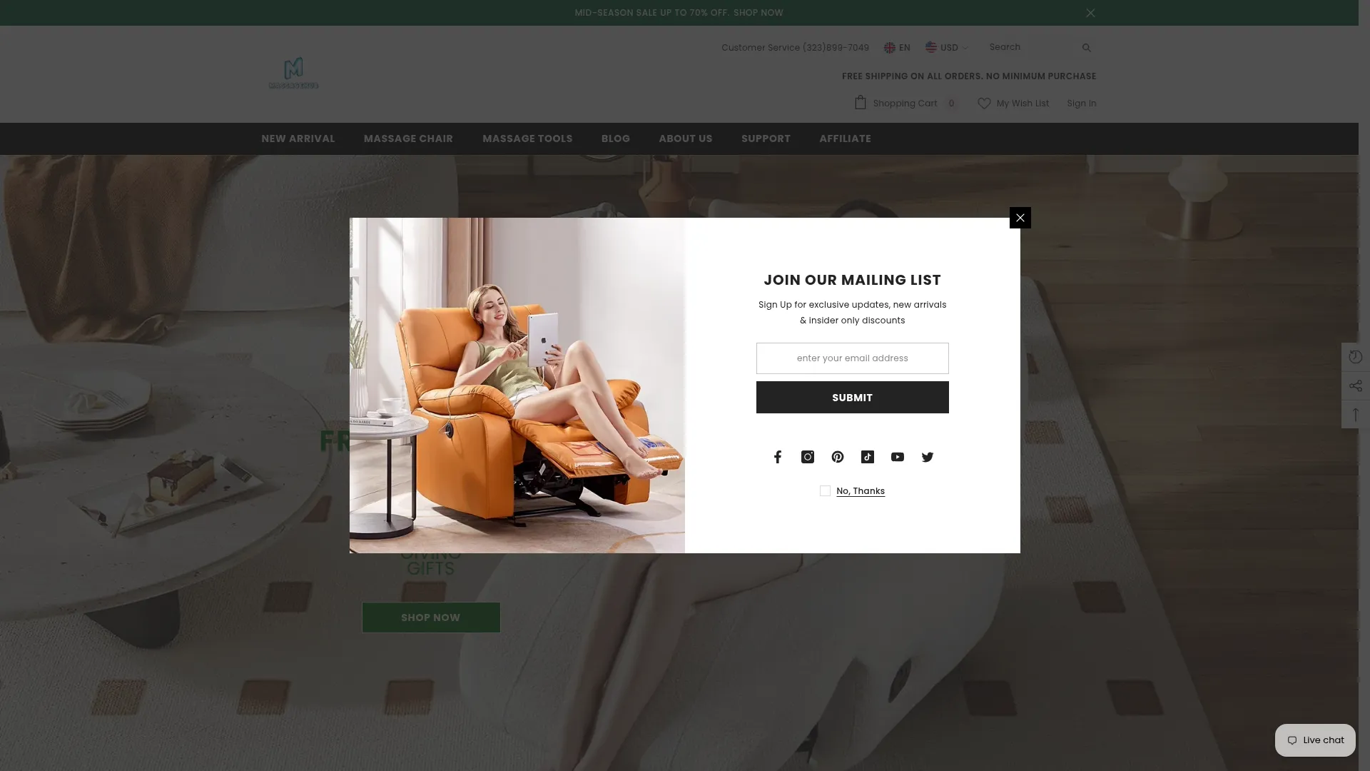 Massagerhub.com