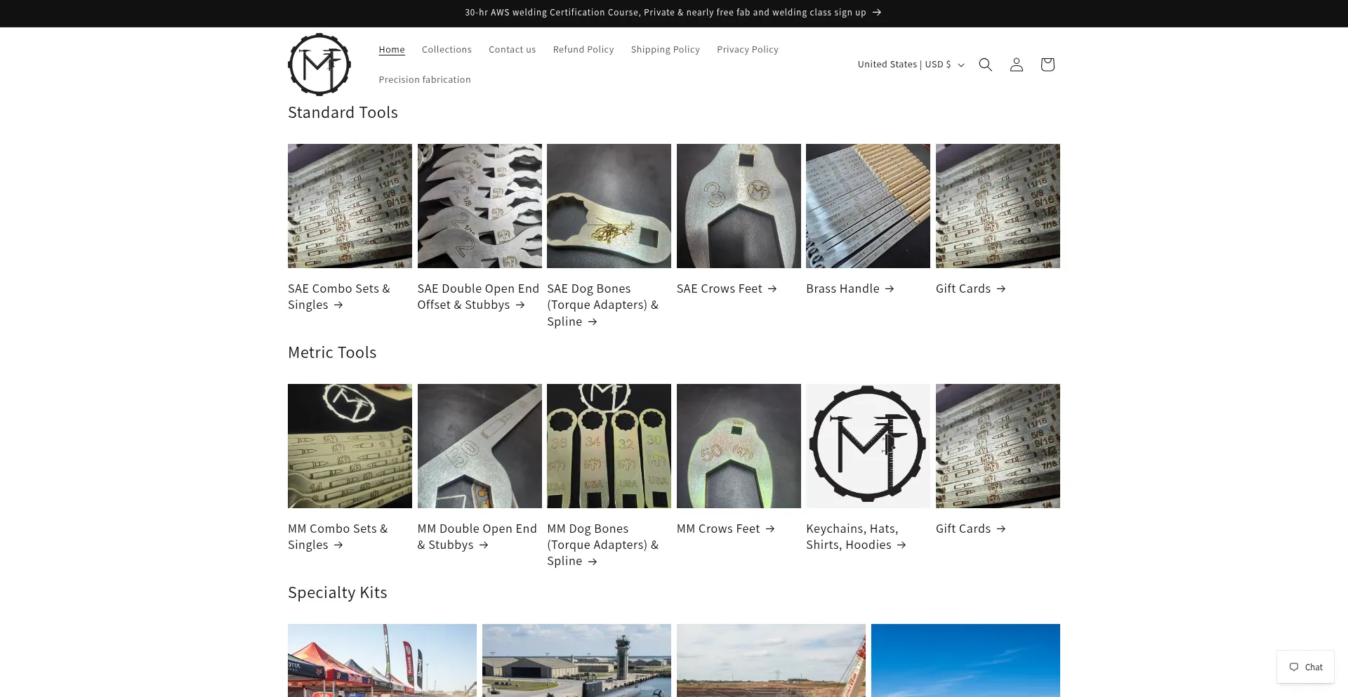 Massfabricator.com