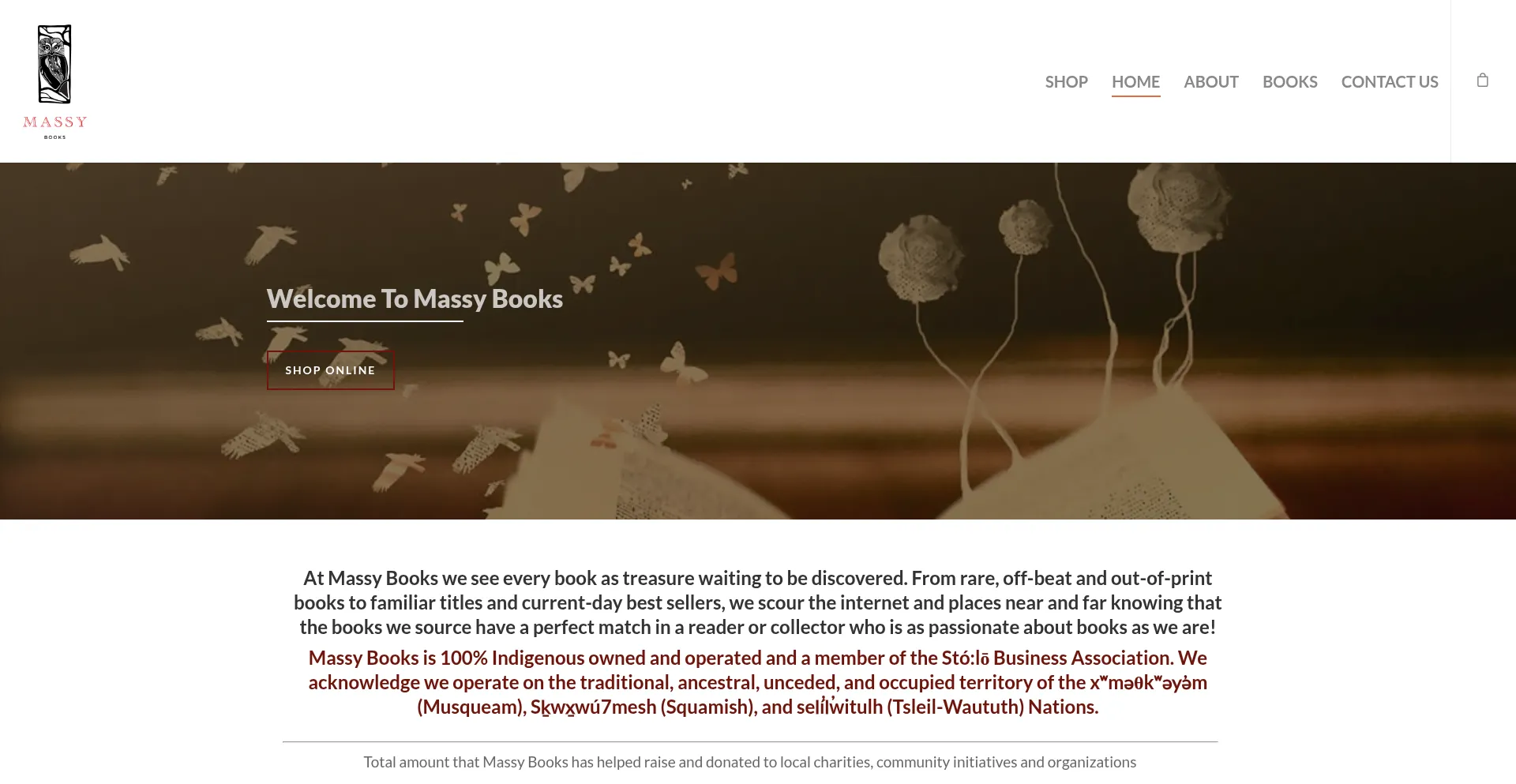 Massybooks.com