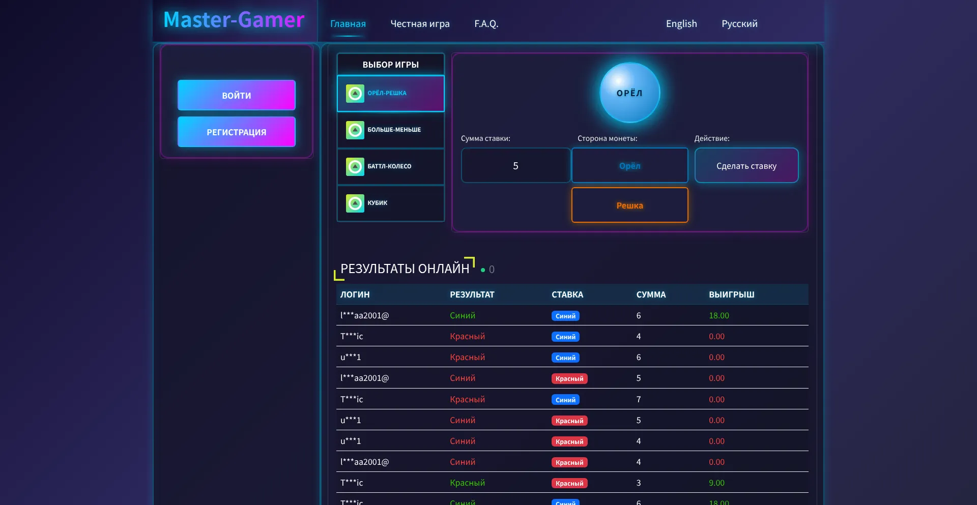 Master-gamer.online
