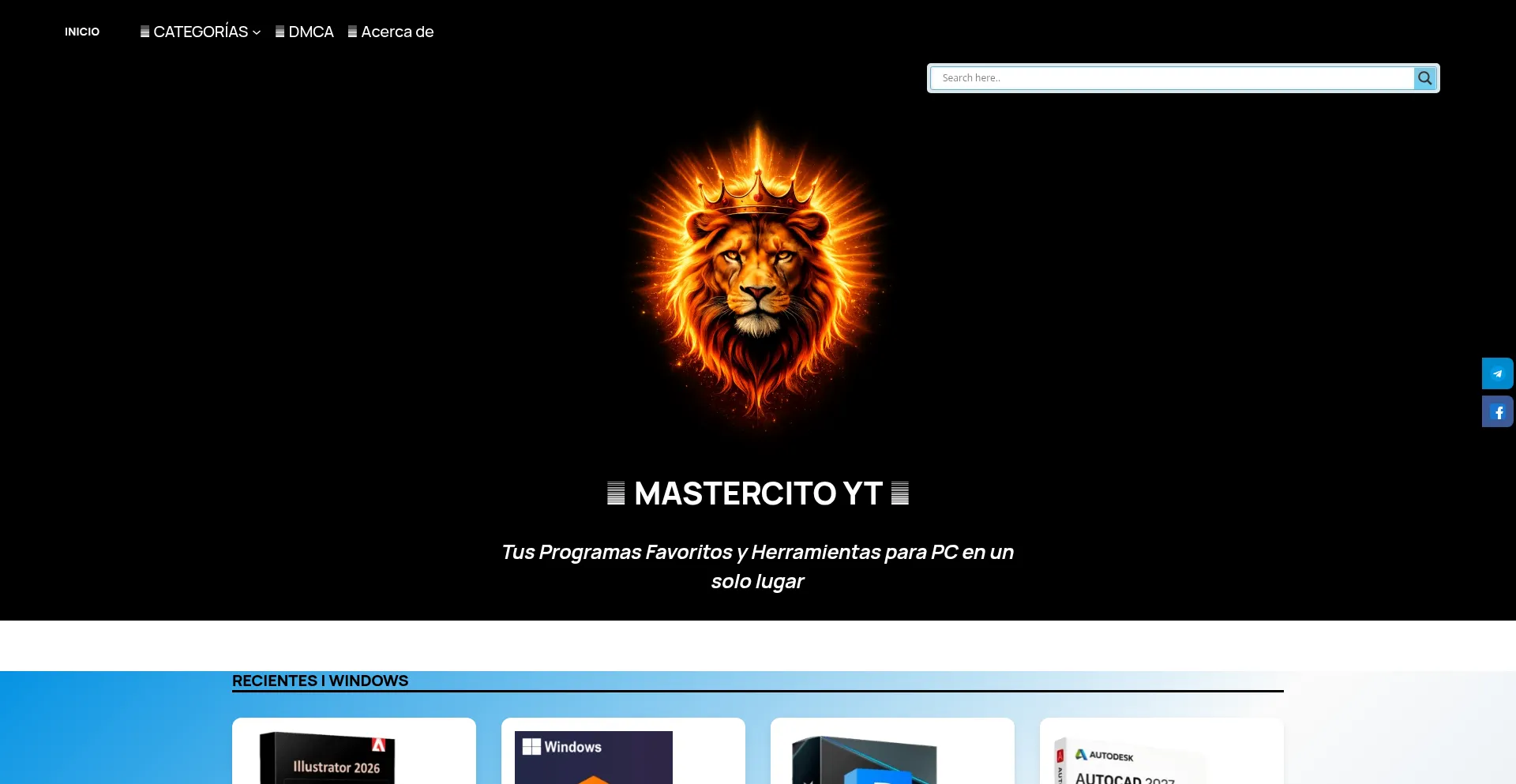 Mastercitoyt.com