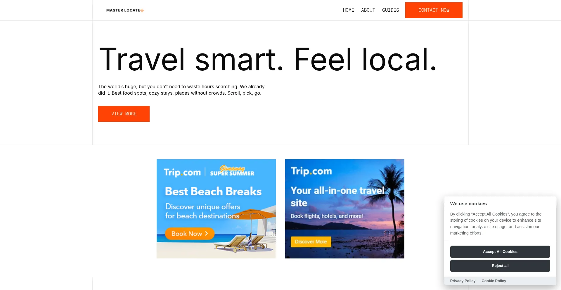 Masterlocate.com