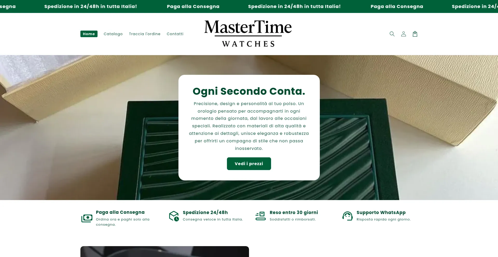 Is Mastertime.shop Safe?