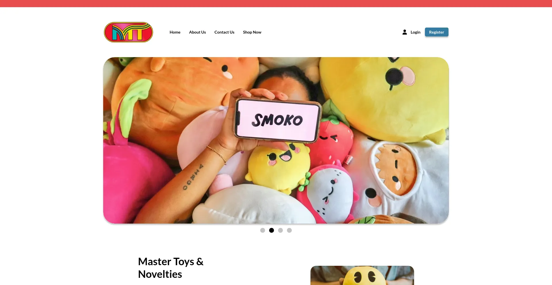 Mastertoysinc.com