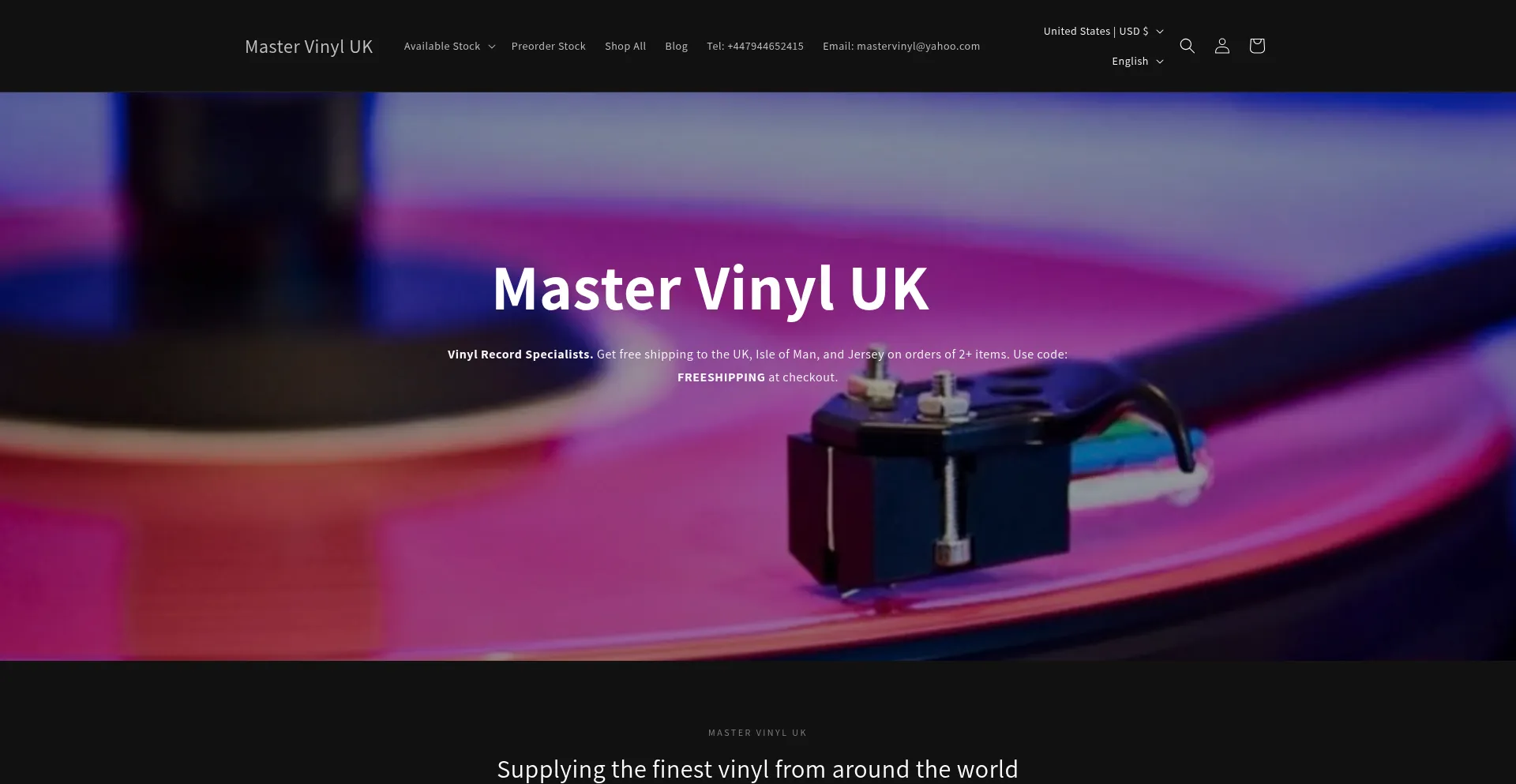 Mastervinyl.shop