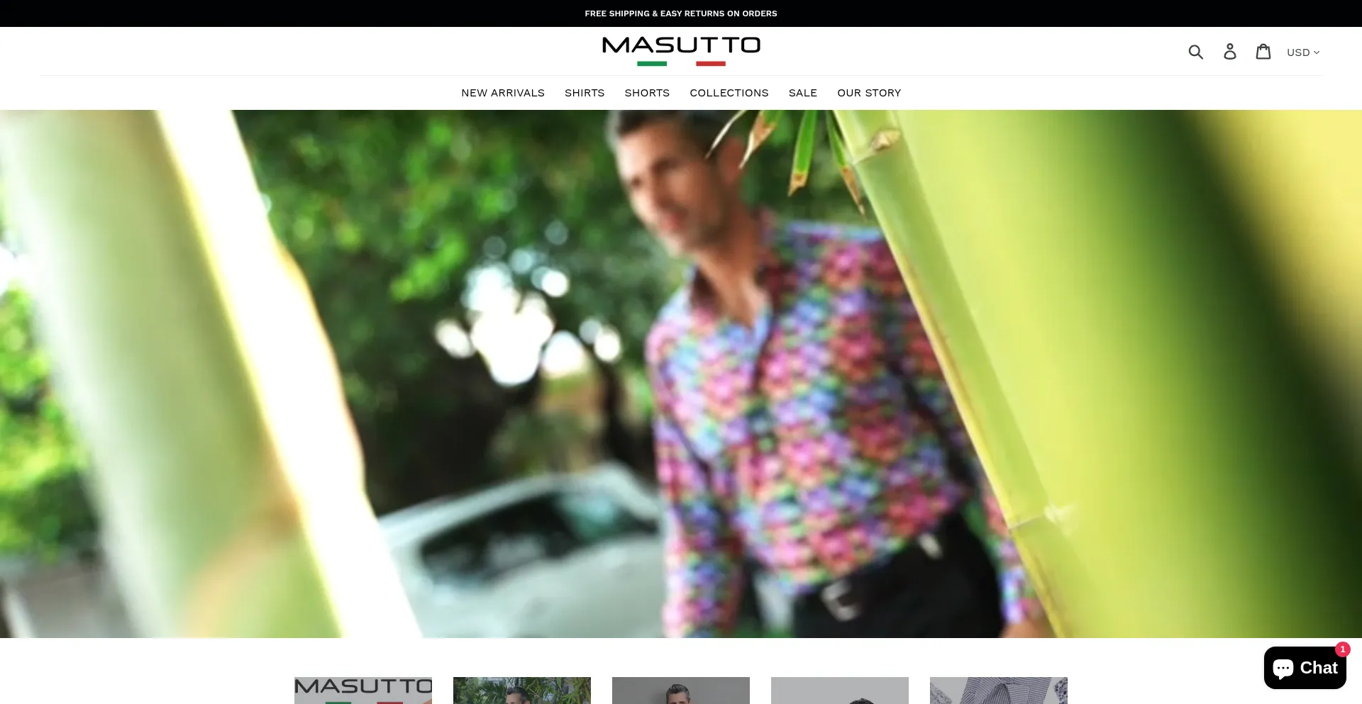 Masutto.com