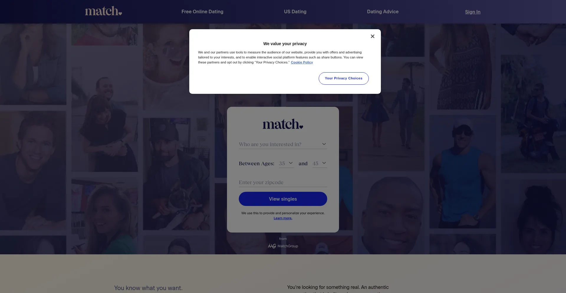 Match.ca