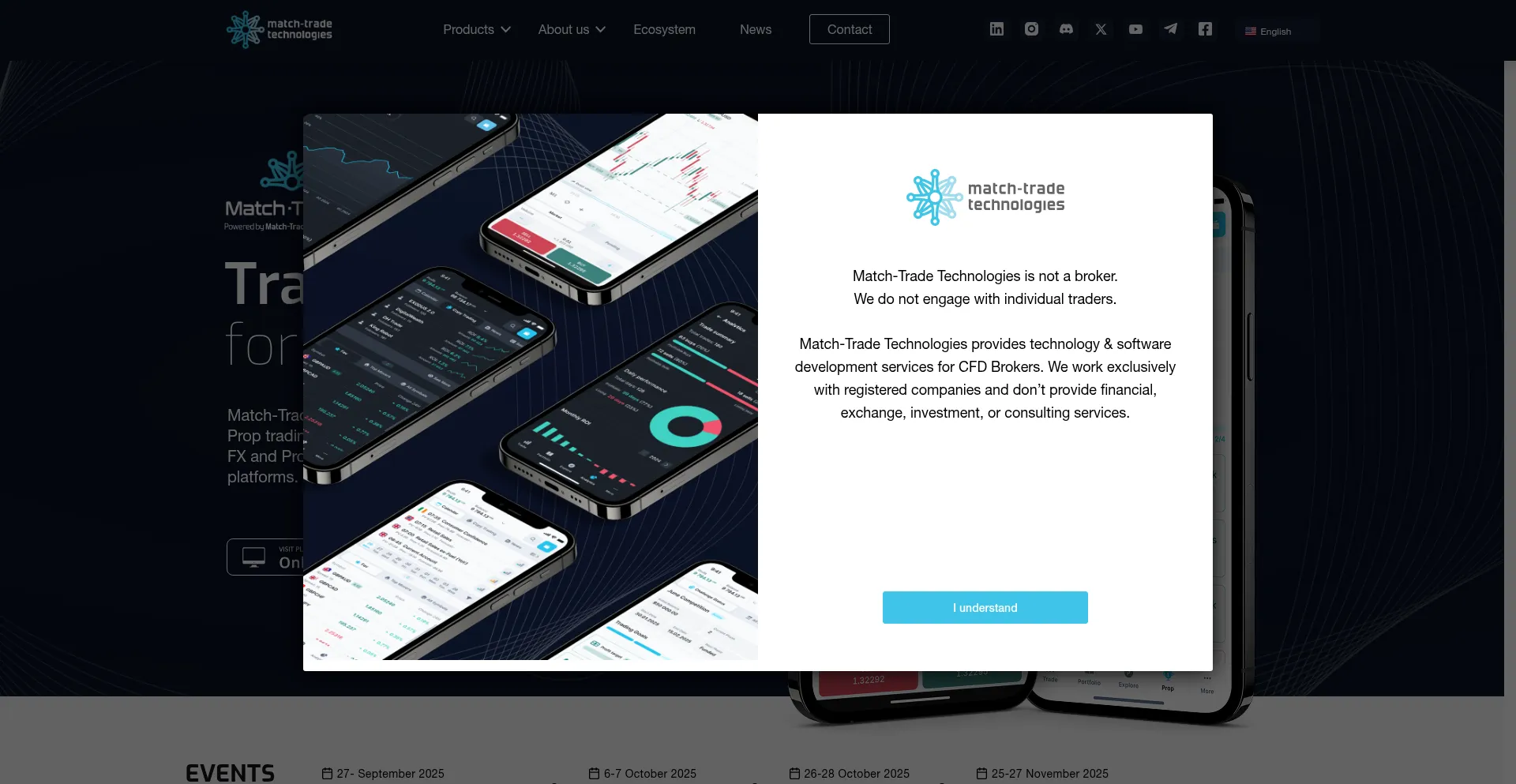 Match-trade.com Screenshot