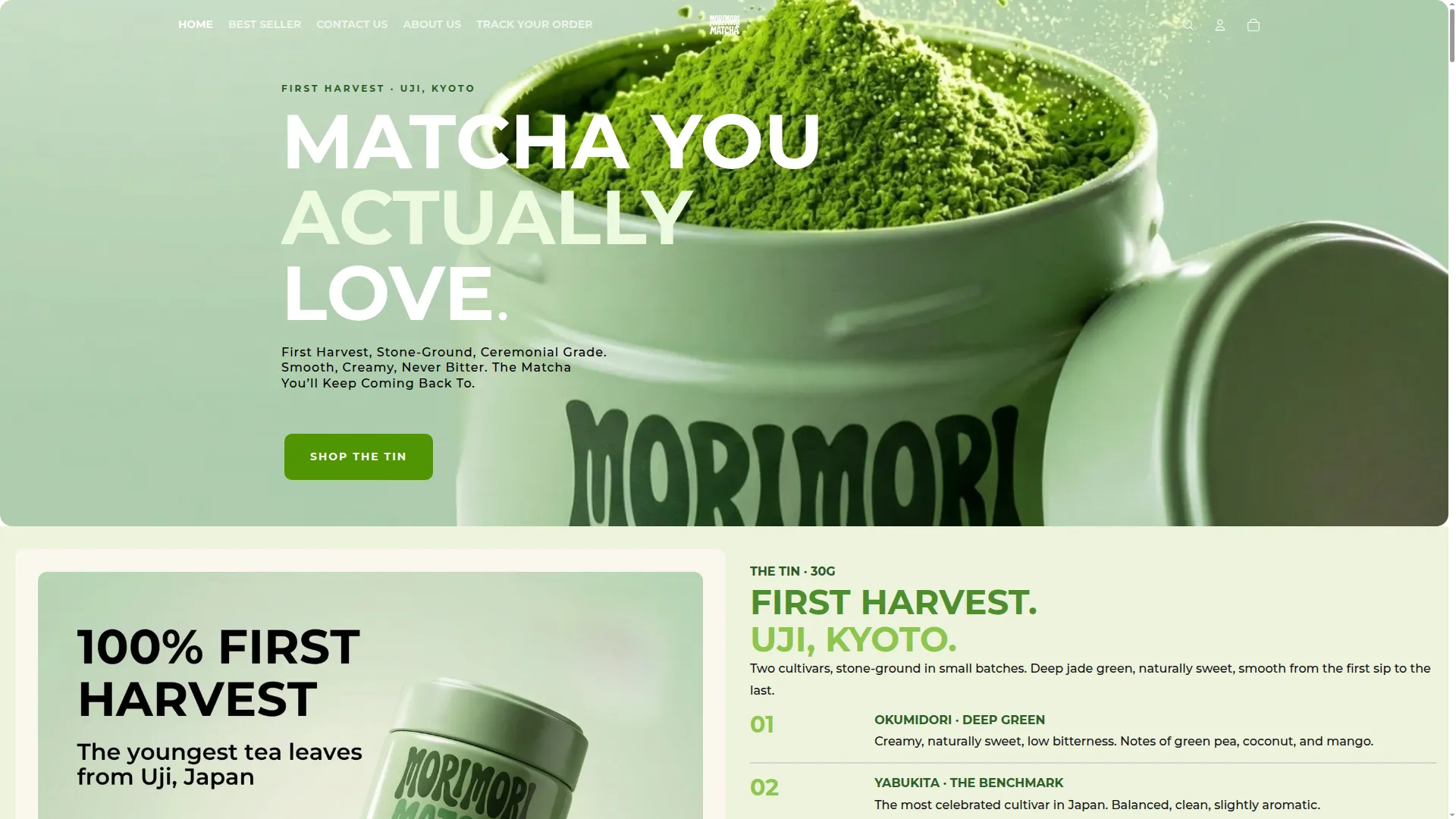 Matchaceremonialgrade.com