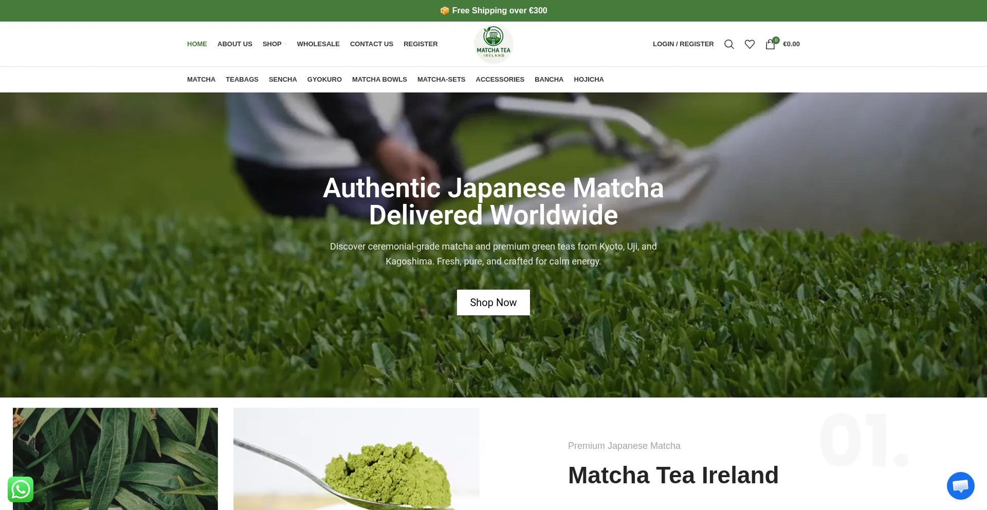 Matchateaireland.com