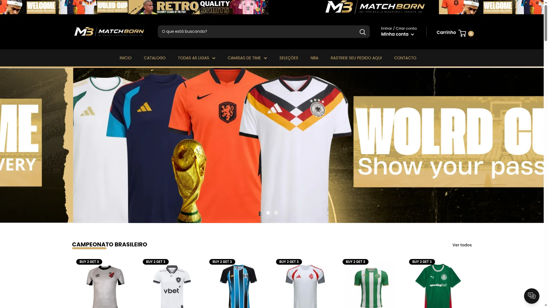 Matchborn.shop