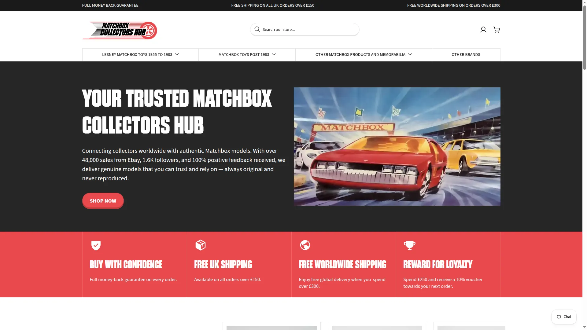 Matchboxcollectorshub.com