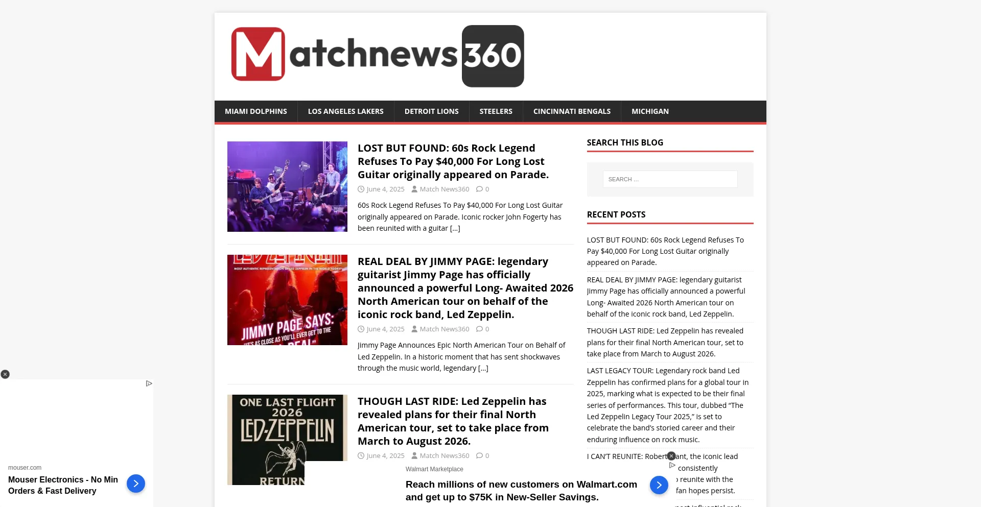 Is Matchnews360.com Safe?