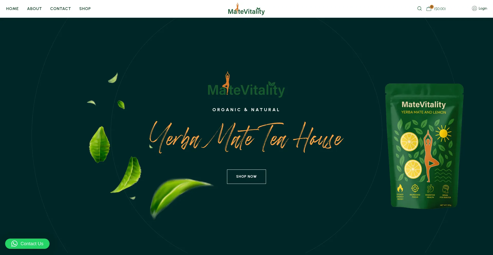 Mate-vitality.com