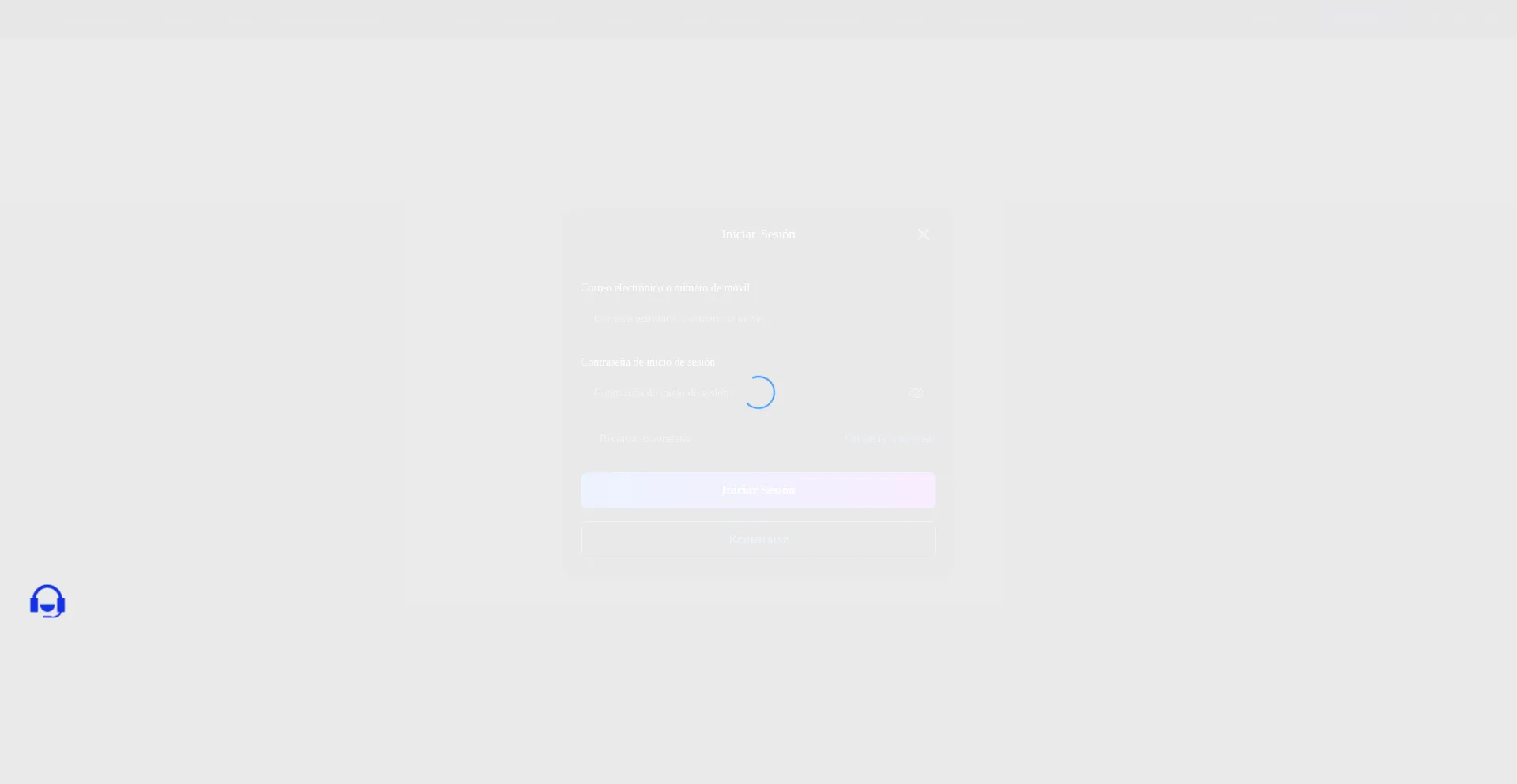 Website screenshot of Matecrypt.co