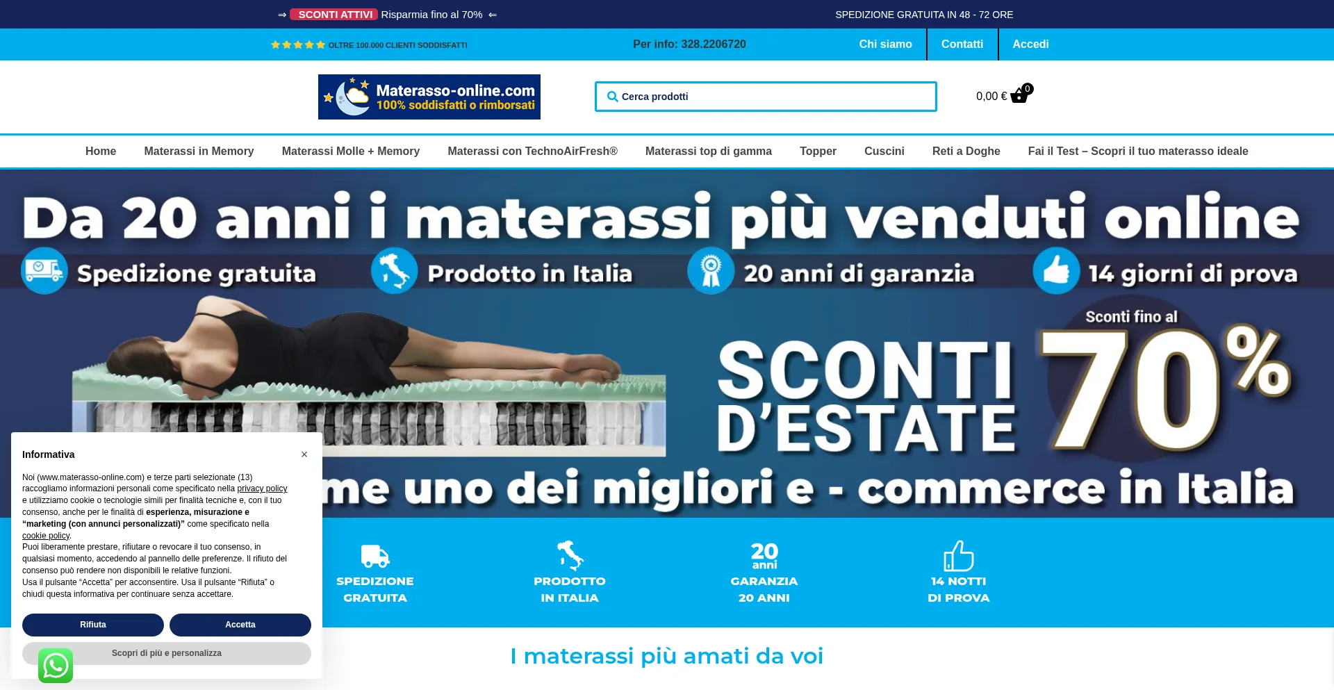 Materasso-online.com