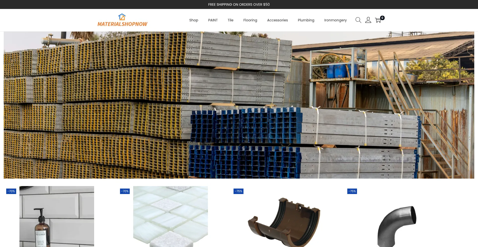 Materialshopnow.com