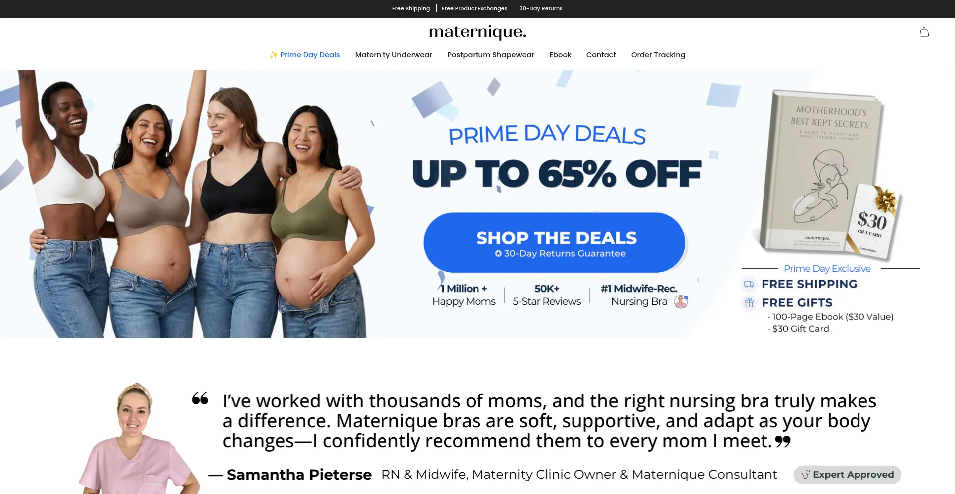 Maternique.com