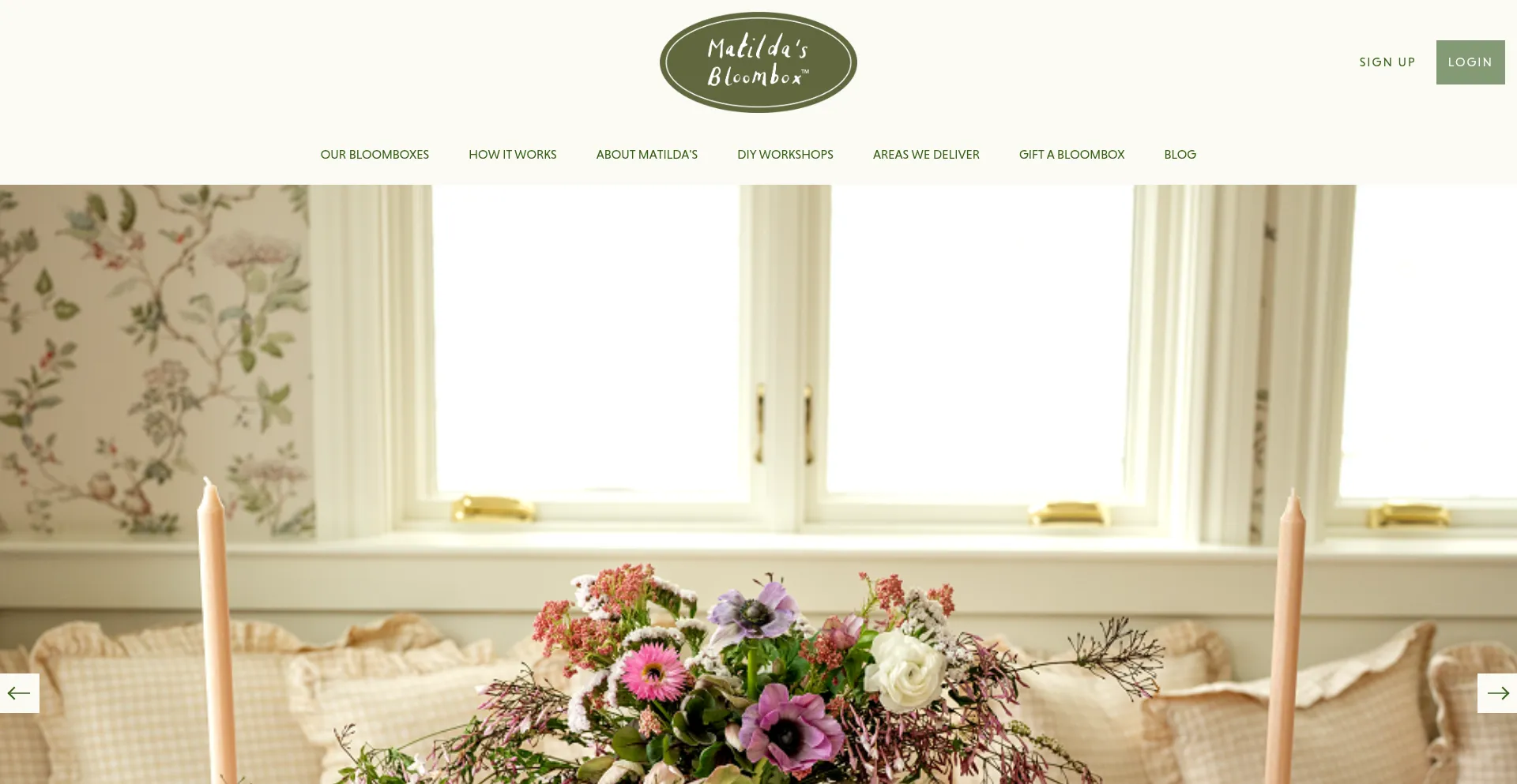 Matildasbloombox.com