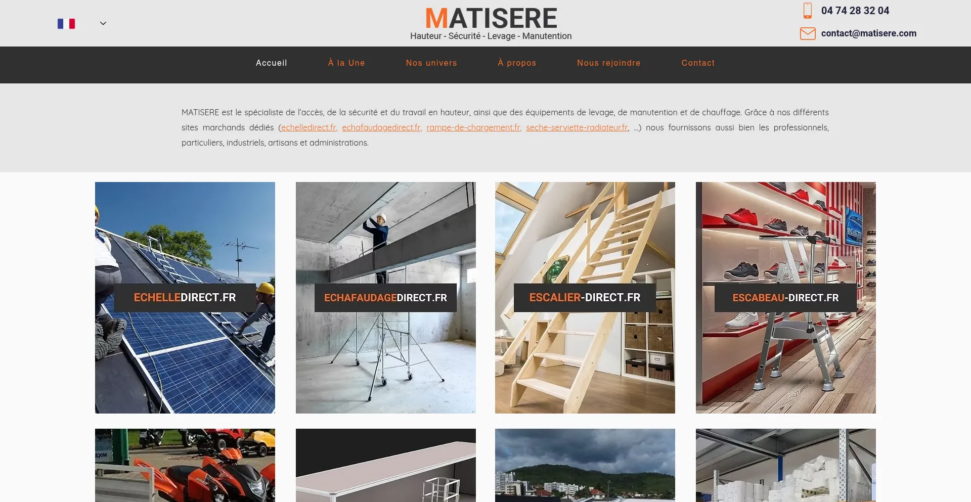 Is Matisere.com Safe?