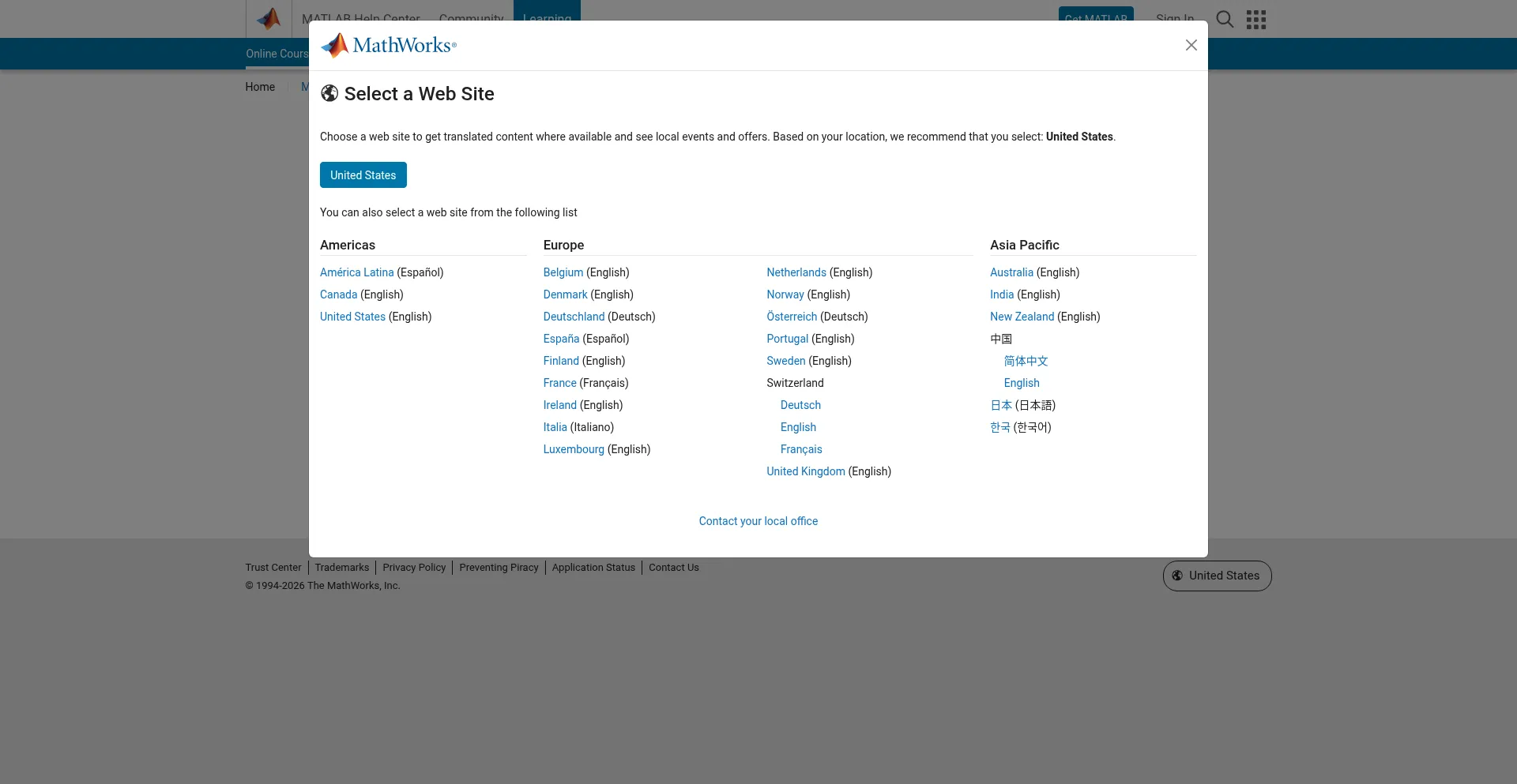 Matlabacademy.mathworks.com