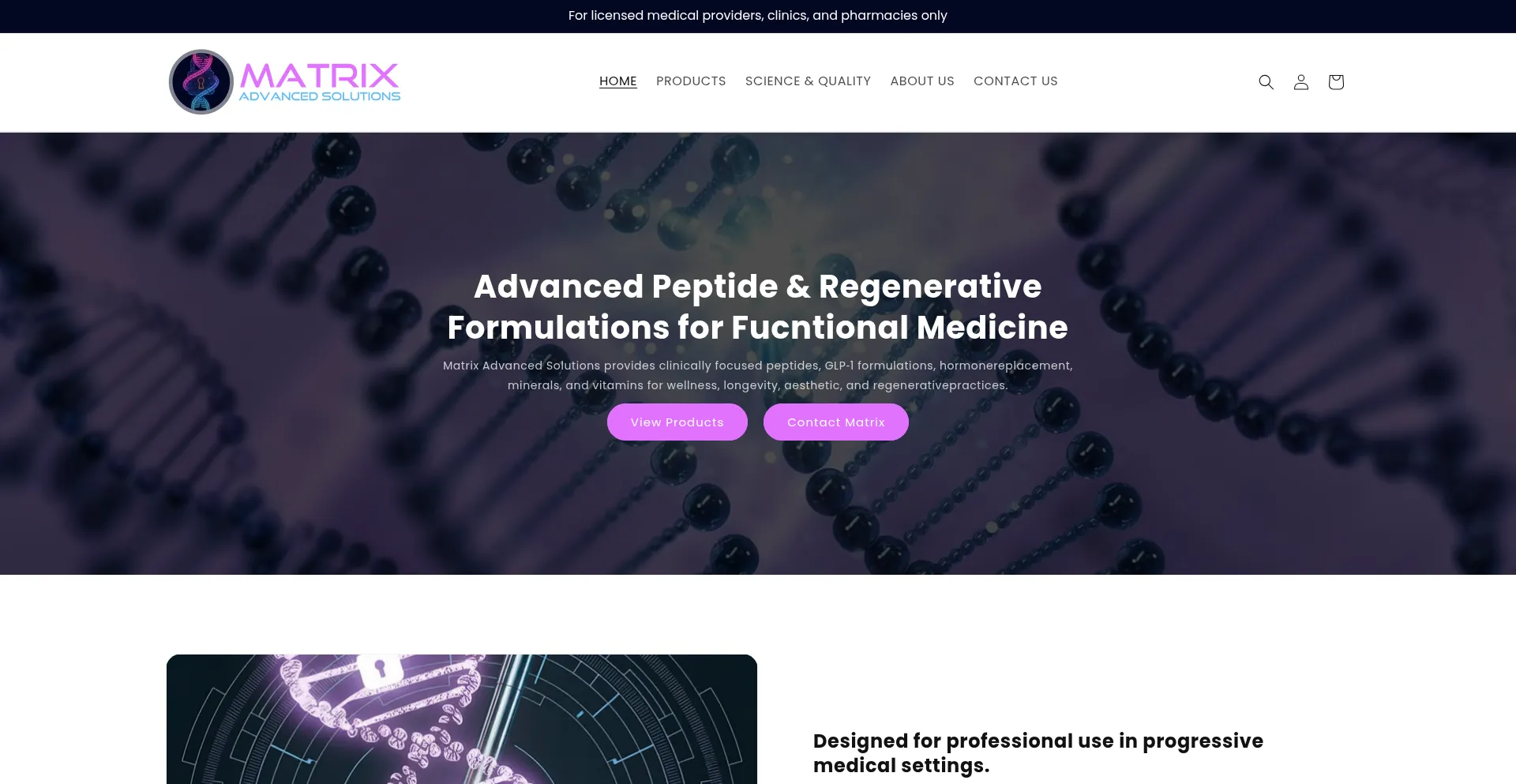 Matrixadvancedsolutions.com