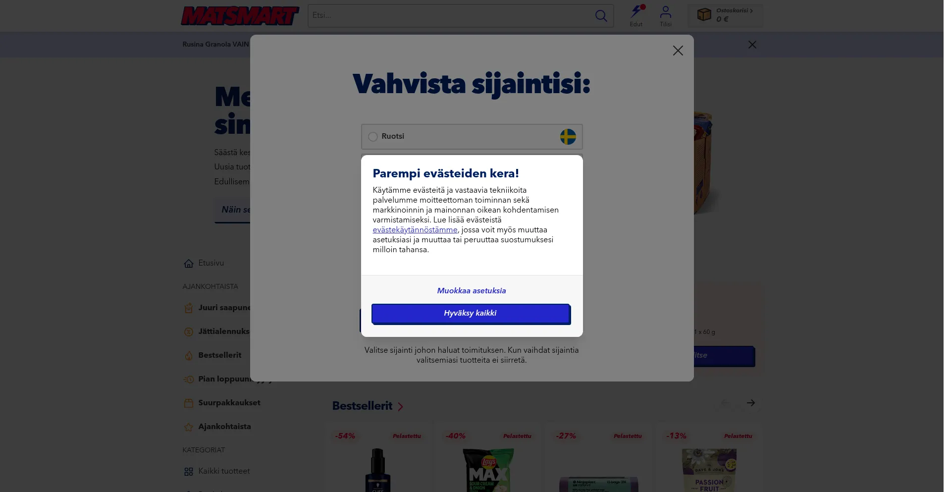 Matsmart.fi