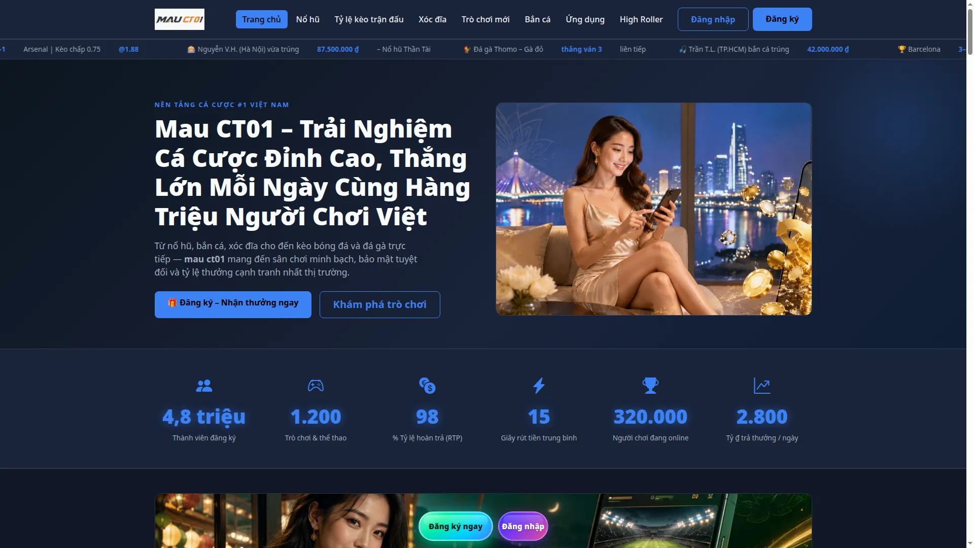 Mauct01.com